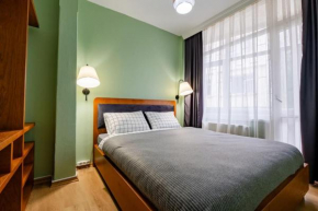 3-Bedroom near Taksim Square with Spacious Living
